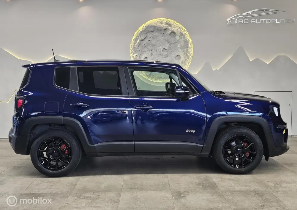 Jeep Renegade 1.0T Limited Keyless/PDC/Trekhaak uit 2020, foto 10