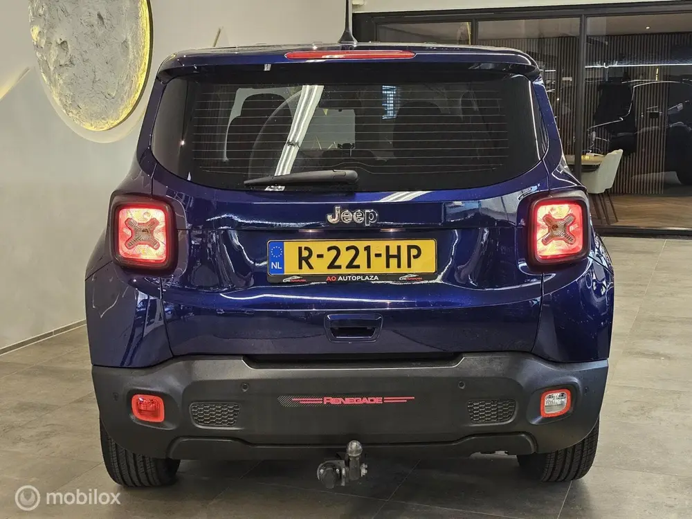 Jeep Renegade 1.0T Limited Keyless/PDC/Trekhaak uit 2020, foto 12