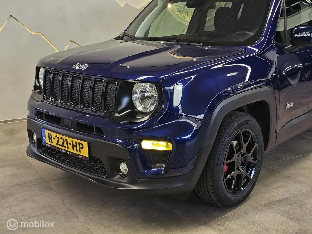 Jeep Renegade 1.0T Limited Keyless/PDC/Trekhaak uit 2020, foto 13