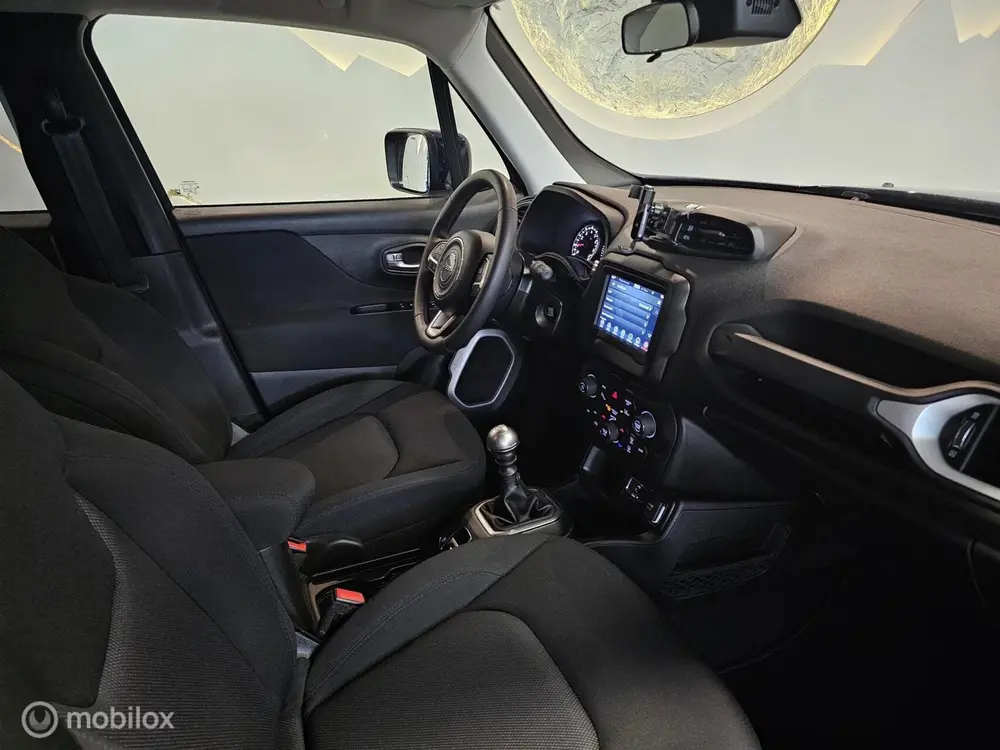 Jeep Renegade 1.0T Limited Keyless/PDC/Trekhaak uit 2020, foto 14