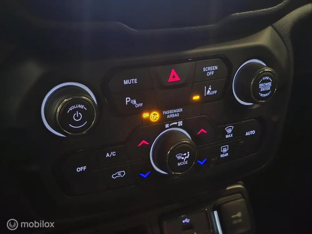 Jeep Renegade 1.0T Limited Keyless/PDC/Trekhaak uit 2020, foto 19