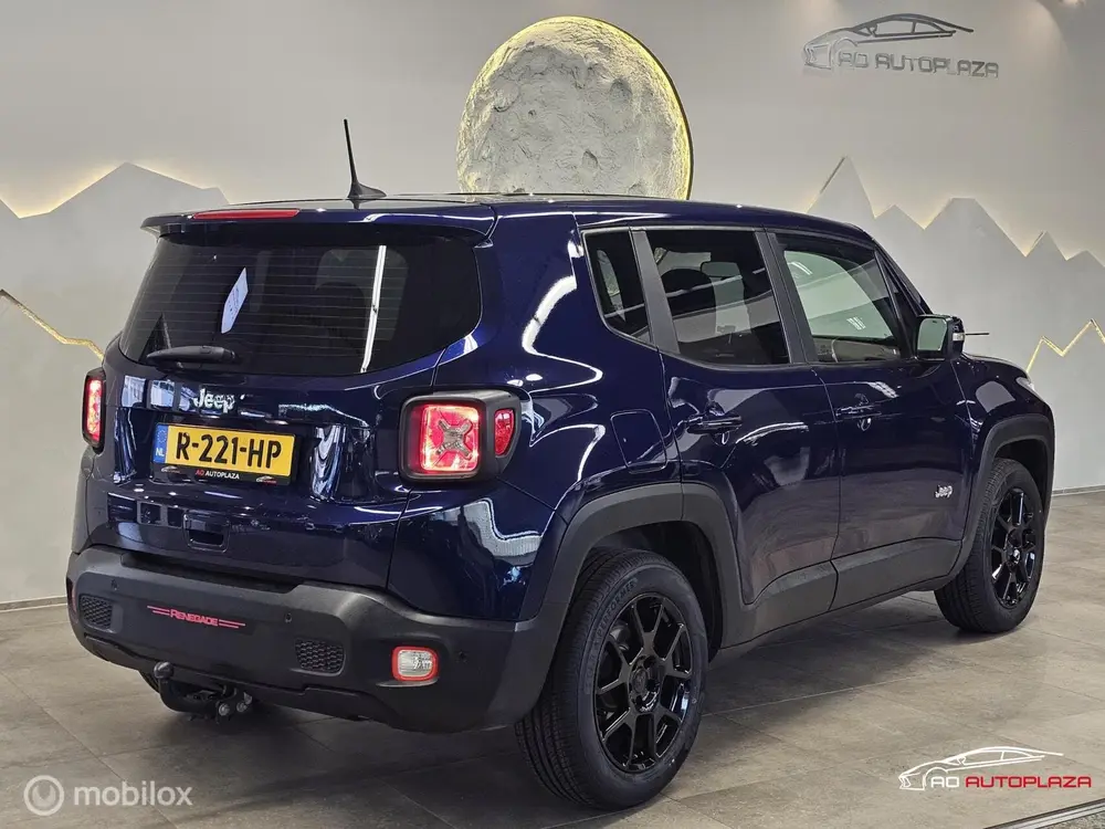 Jeep Renegade 1.0T Limited Keyless/PDC/Trekhaak uit 2020, foto 2