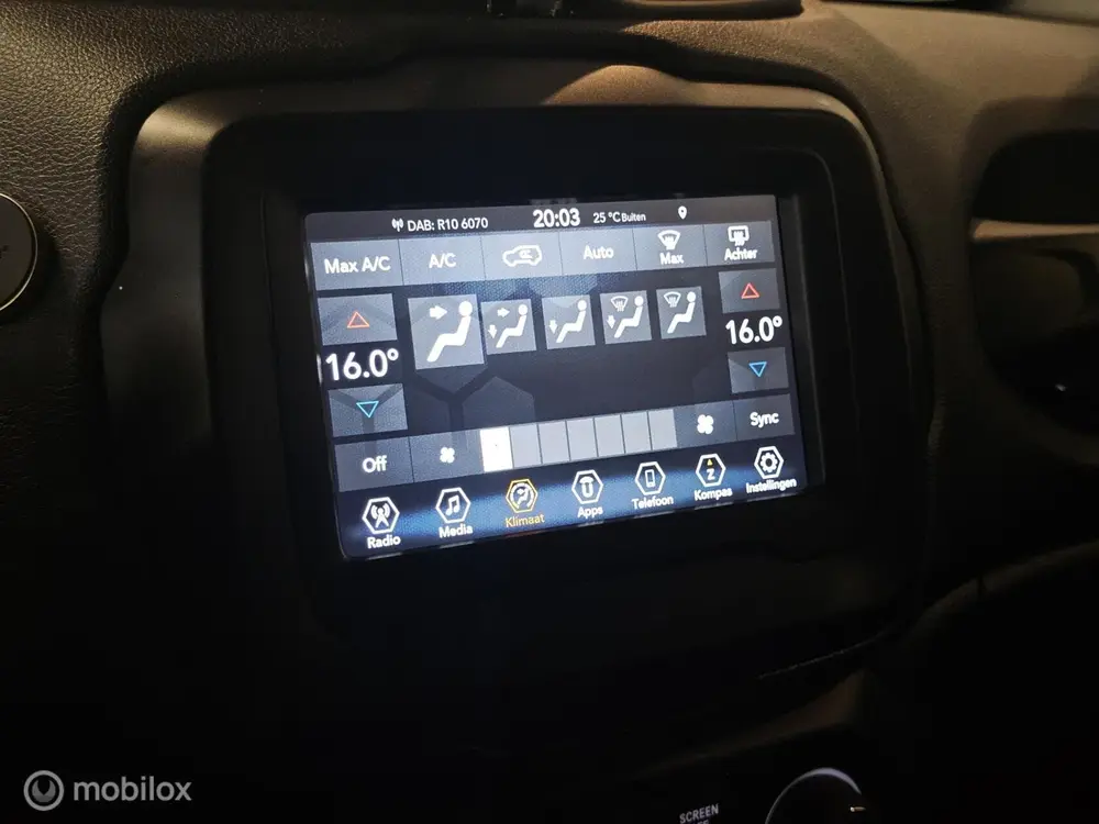 Jeep Renegade 1.0T Limited Keyless/PDC/Trekhaak uit 2020, foto 20