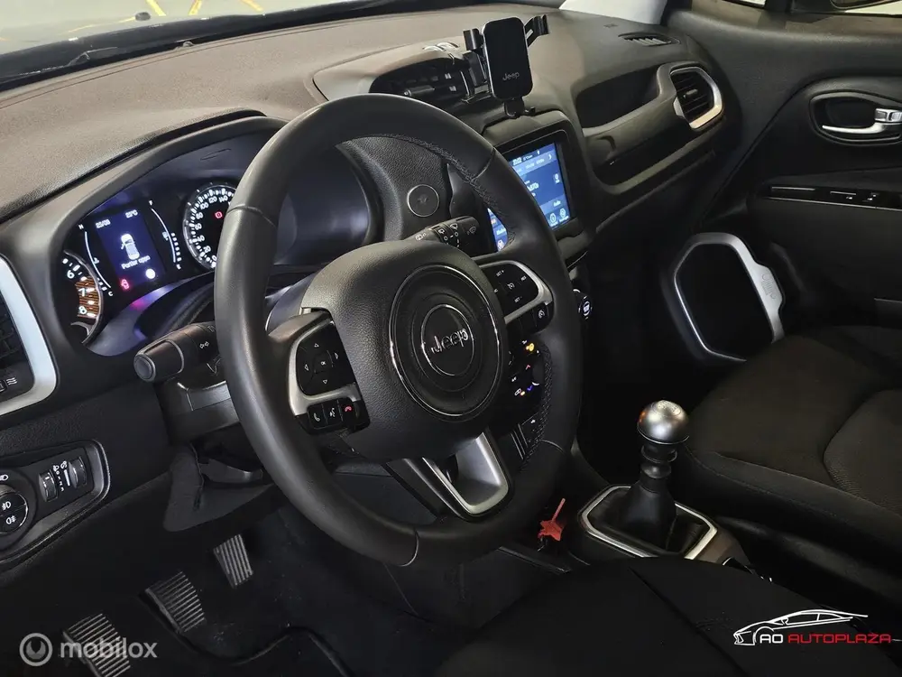 Jeep Renegade 1.0T Limited Keyless/PDC/Trekhaak uit 2020, foto 3