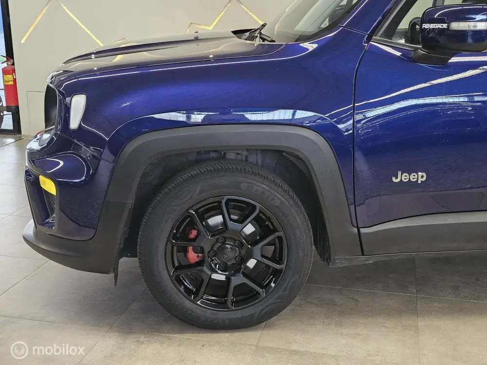 Jeep Renegade 1.0T Limited Keyless/PDC/Trekhaak uit 2020, foto 6