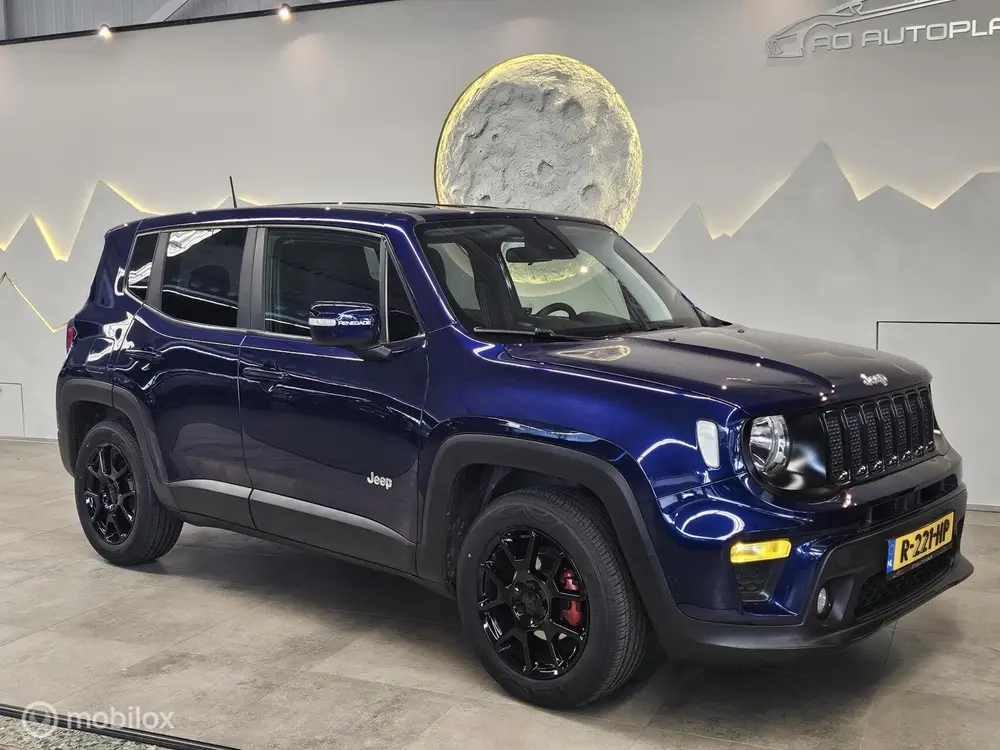 Jeep Renegade 1.0T Limited Keyless/PDC/Trekhaak uit 2020, foto 7
