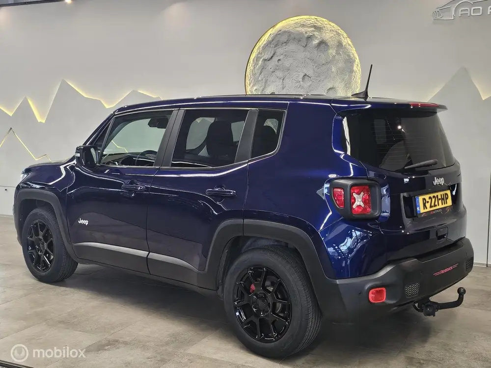 Jeep Renegade 1.0T Limited Keyless/PDC/Trekhaak uit 2020, foto 8