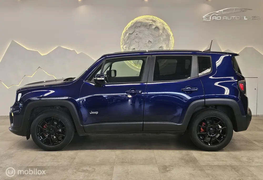 Jeep Renegade 1.0T Limited Keyless/PDC/Trekhaak uit 2020, foto 9