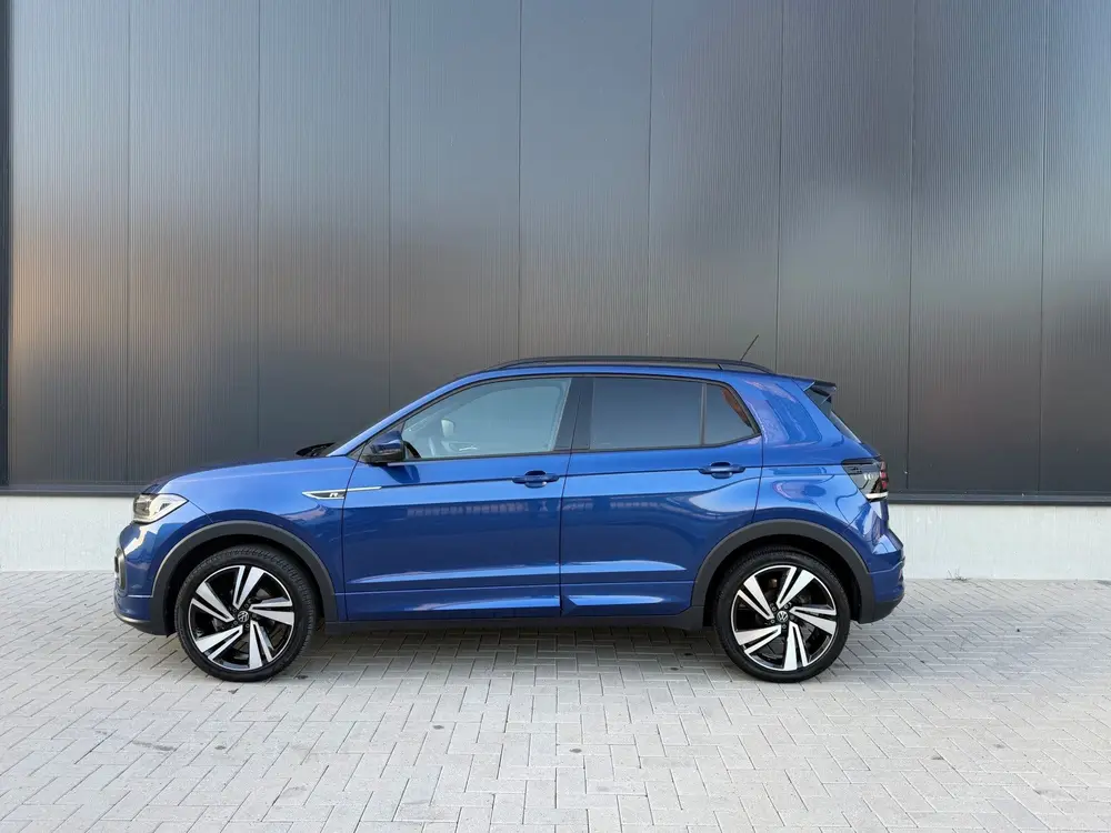 Volkswagen T-Cross 1.5 TSI R-Line 150pk - ACC - Navi - Camer uit 2023, foto 10