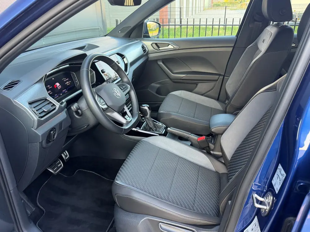 Volkswagen T-Cross 1.5 TSI R-Line 150pk - ACC - Navi - Camer uit 2023, foto 2