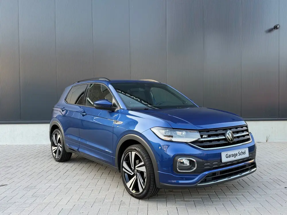 Volkswagen T-Cross 1.5 TSI R-Line 150pk - ACC - Navi - Camer uit 2023, foto 5