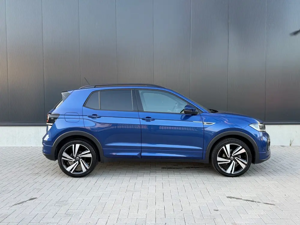 Volkswagen T-Cross 1.5 TSI R-Line 150pk - ACC - Navi - Camer uit 2023, foto 6