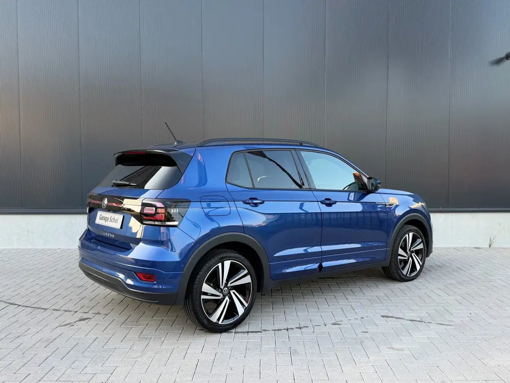 Volkswagen T-Cross 1.5 TSI R-Line 150pk - ACC - Navi - Camer uit 2023, foto 7