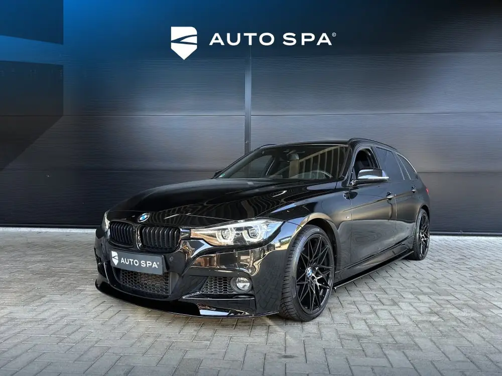 BMW 3-Serie 3 Serie 318i LCI | M-SPORT | AUT. | LED | LEER | NL-Auto uit 2019