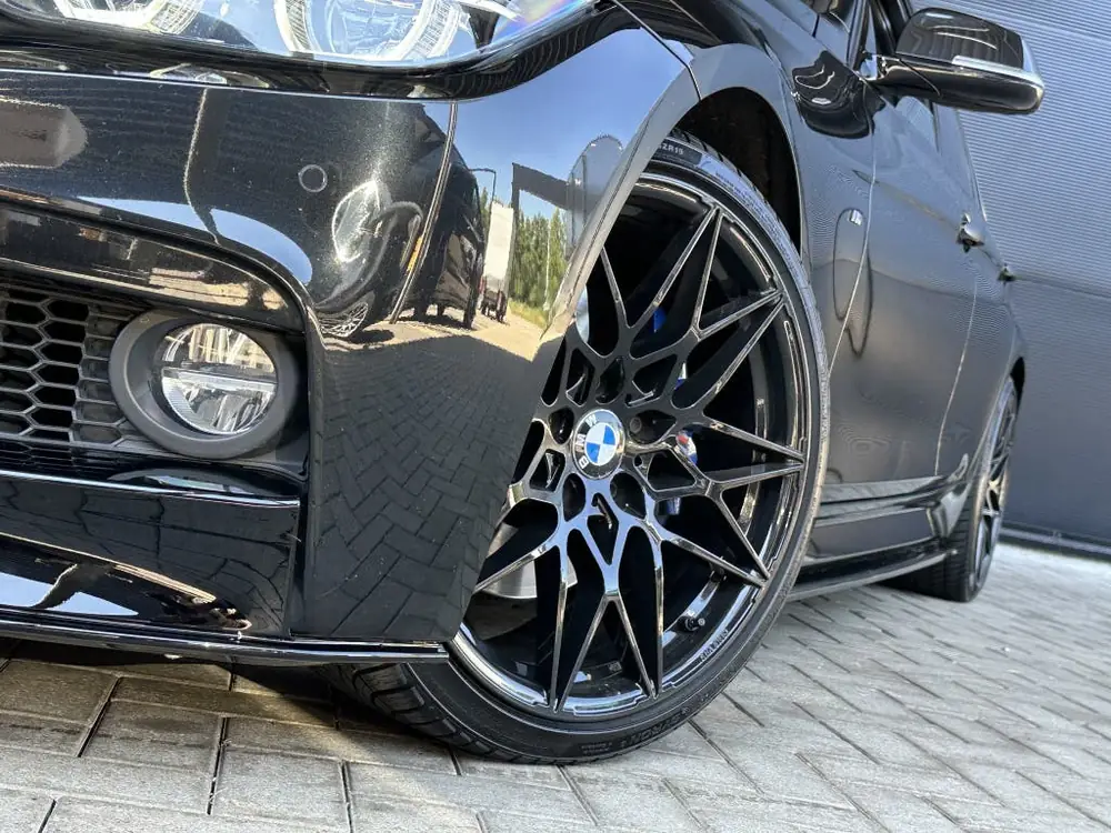BMW 3-Serie 3 Serie 318i LCI | M-SPORT | AUT. | LED | LEER | NL-Auto uit 2019, foto 3