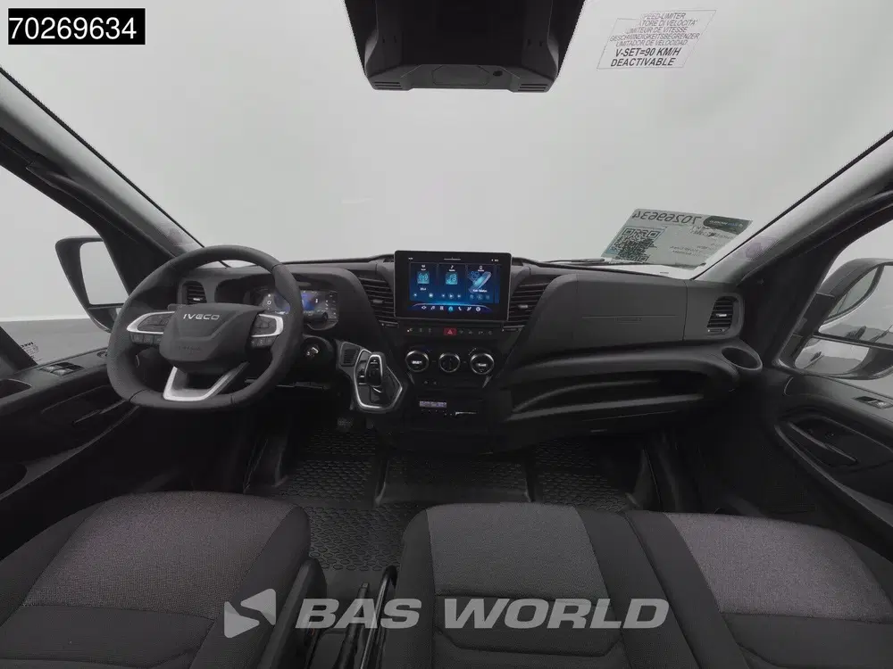 Iveco Daily BPM VRIJ 3.0L Automaat 210PK 3 uit 2024, foto 14