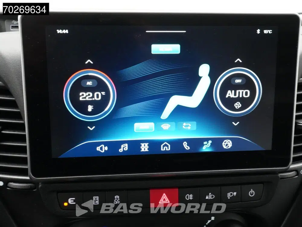 Iveco Daily BPM VRIJ 3.0L Automaat 210PK 3 uit 2024, foto 18
