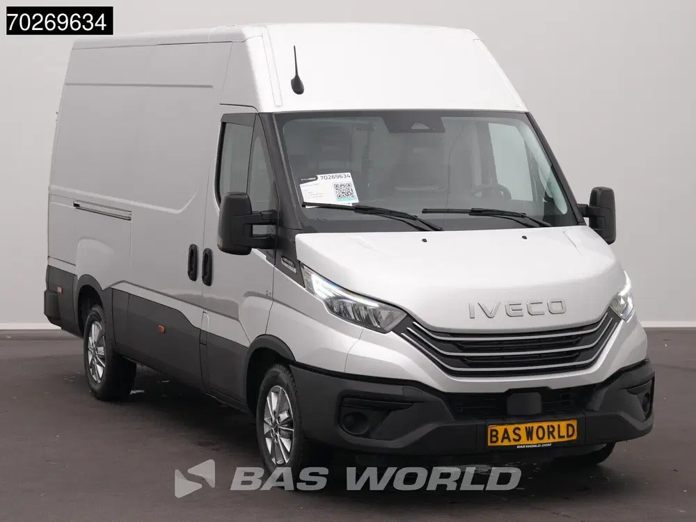 Iveco Daily BPM VRIJ 3.0L Automaat 210PK 3 uit 2024, foto 6
