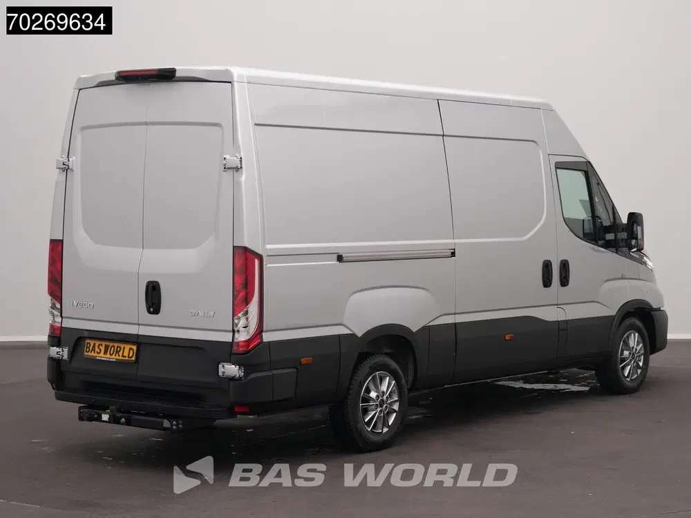 Iveco Daily BPM VRIJ 3.0L Automaat 210PK 3 uit 2024, foto 7