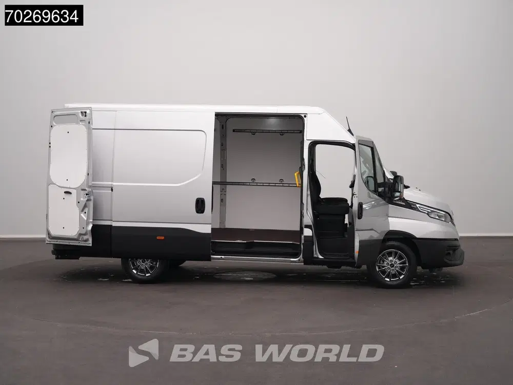 Iveco Daily BPM VRIJ 3.0L Automaat 210PK 3 uit 2024, foto 8