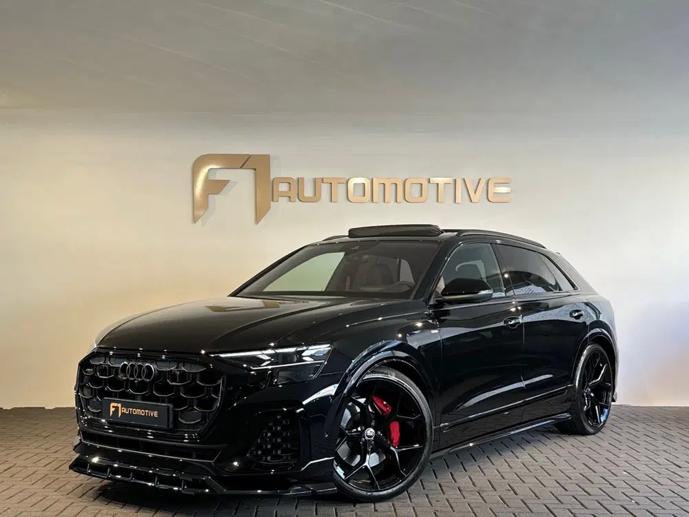 Audi Q8 60 TFSI e quattro S Line Comp Pano uit 2024