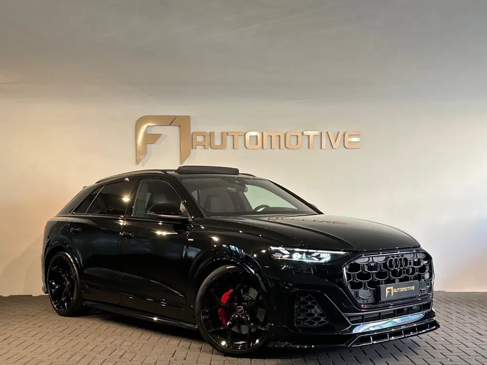 Audi Q8 60 TFSI e quattro S Line Comp Pano uit 2024, foto 7