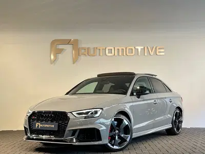 Audi RS3 2.5 TFSI quattro Pano uit 2019