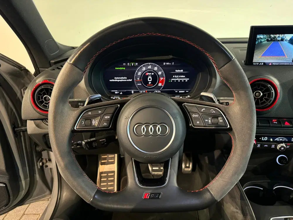 Audi RS3 2.5 TFSI quattro Pano uit 2019, foto 13