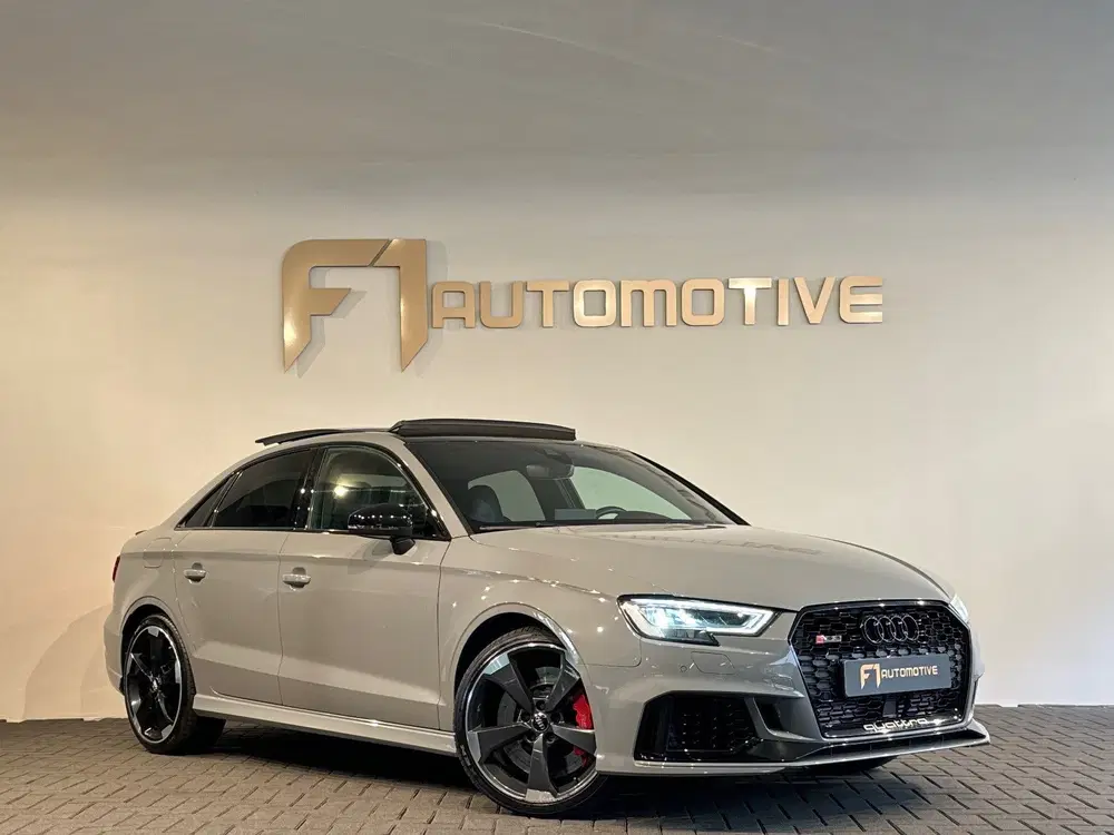 Audi RS3 2.5 TFSI quattro Pano uit 2019, foto 7