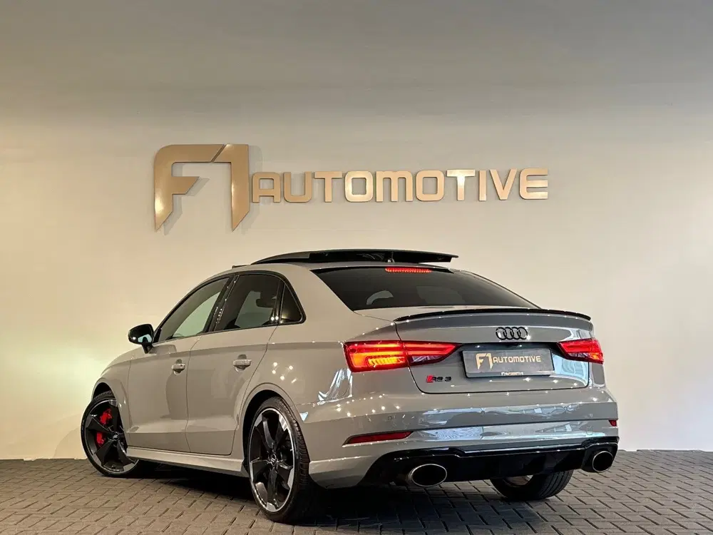 Audi RS3 2.5 TFSI quattro Pano uit 2019, foto 8