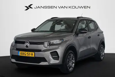 Citroën C3 Citroen Ë-C3 Plus 113pk Comfort Range 44 k uit 2025