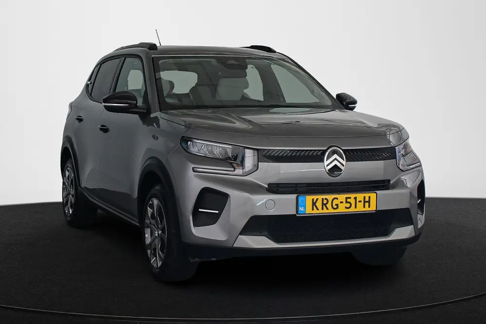 Citroën C3 Citroen Ë-C3 Plus 113pk Comfort Range 44 k uit 2025, foto 2