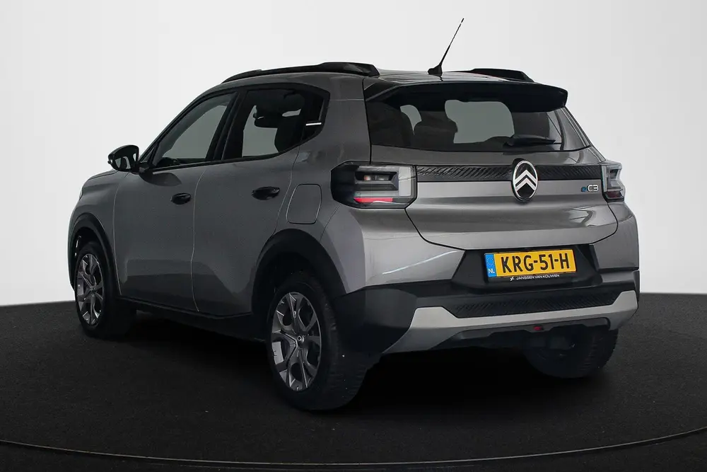 Citroën C3 Citroen Ë-C3 Plus 113pk Comfort Range 44 k uit 2025, foto 4