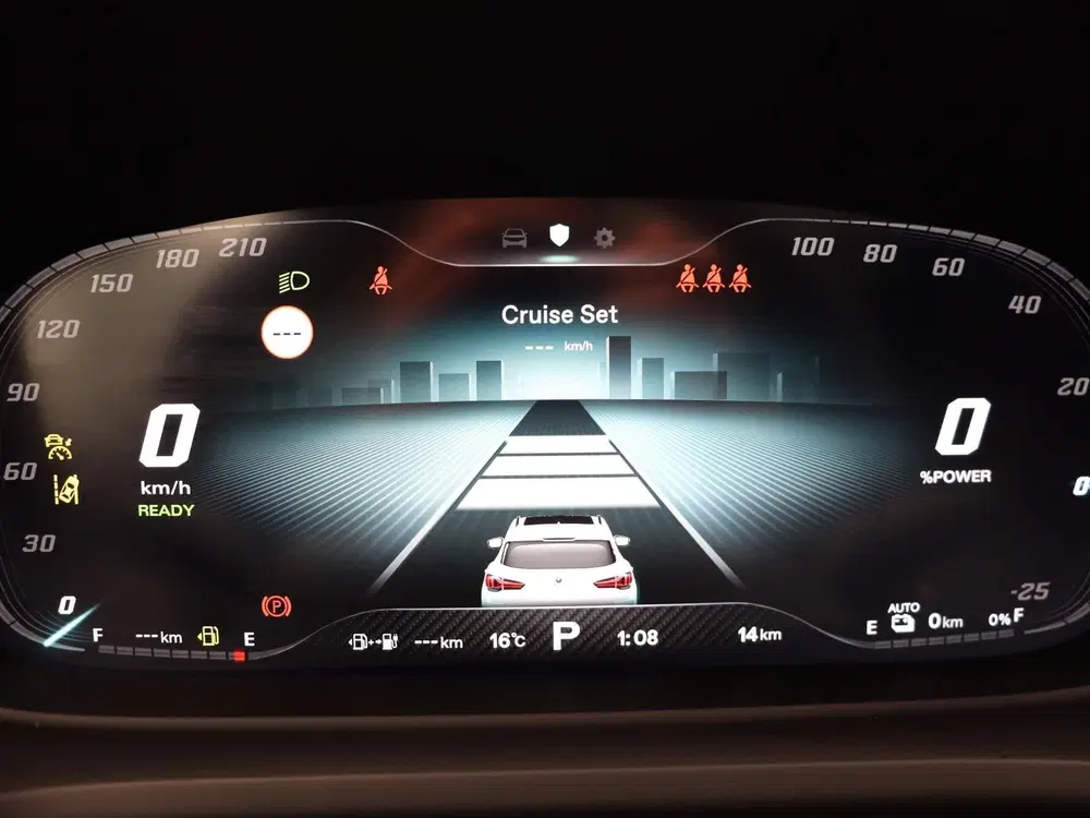 MG EHS 1.5 TGDI Luxury Plug-in Hybrid uit 2024, foto 10