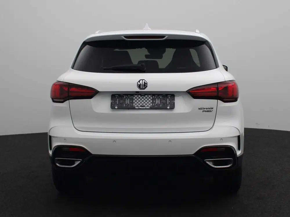 MG EHS 1.5 TGDI Luxury Plug-in Hybrid uit 2024, foto 8