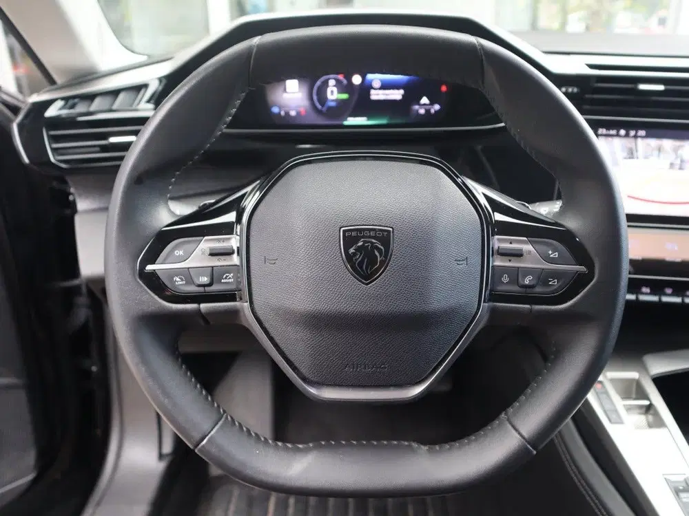 Peugeot 408 Allure Plug-In Hybrid 180PK e-EAT8 uit 2024, foto 12