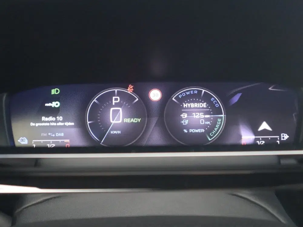 Peugeot 408 Allure Plug-In Hybrid 180PK e-EAT8 uit 2024, foto 13