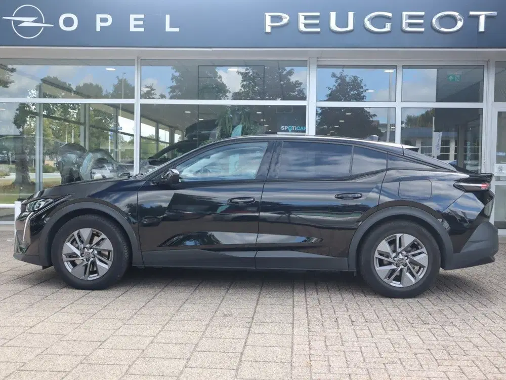 Peugeot 408 Allure Plug-In Hybrid 180PK e-EAT8 uit 2024, foto 2