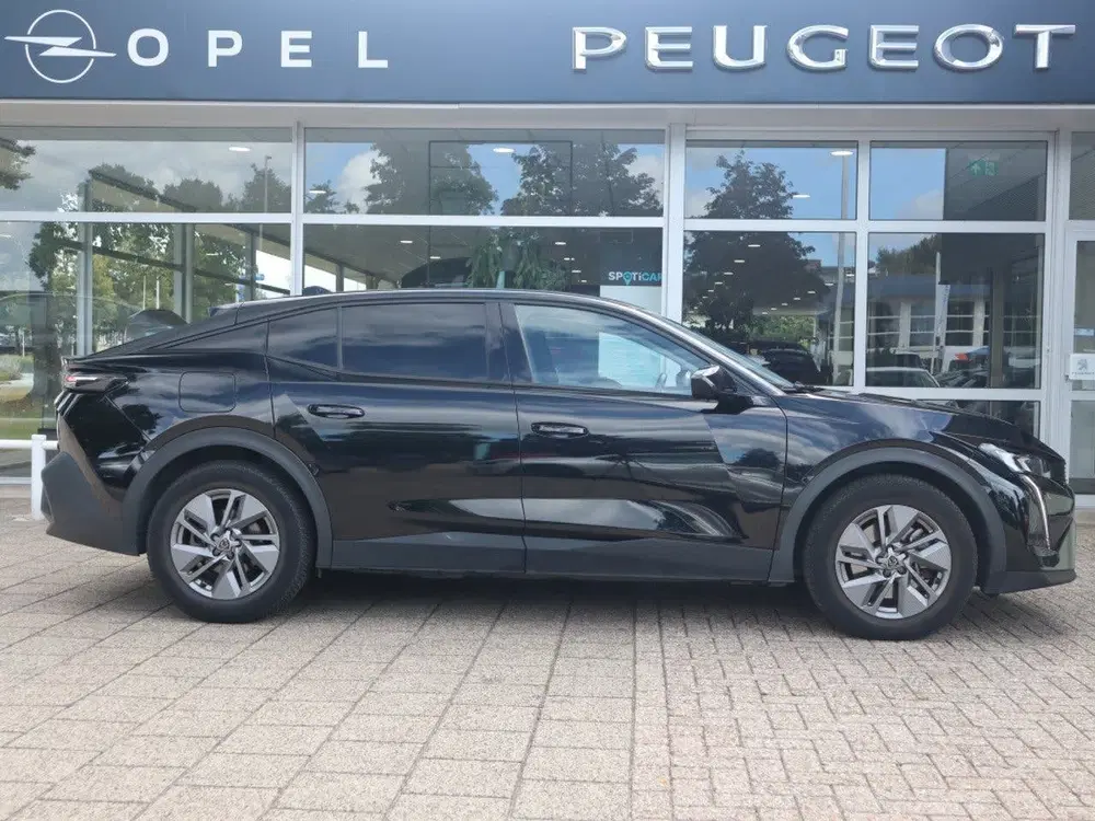Peugeot 408 Allure Plug-In Hybrid 180PK e-EAT8 uit 2024, foto 3