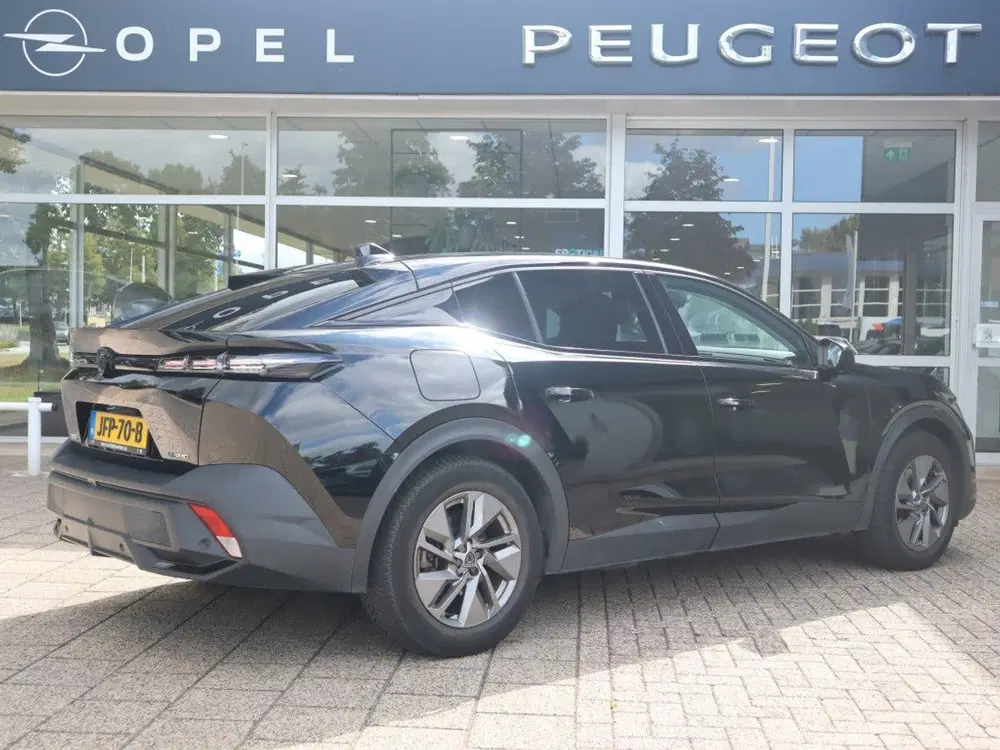 Peugeot 408 Allure Plug-In Hybrid 180PK e-EAT8 uit 2024, foto 4