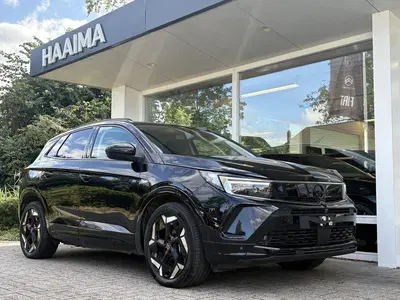 Opel Grandland 1.6 Turbo Plug-In Hybrid 4x4 GSe uit 2023