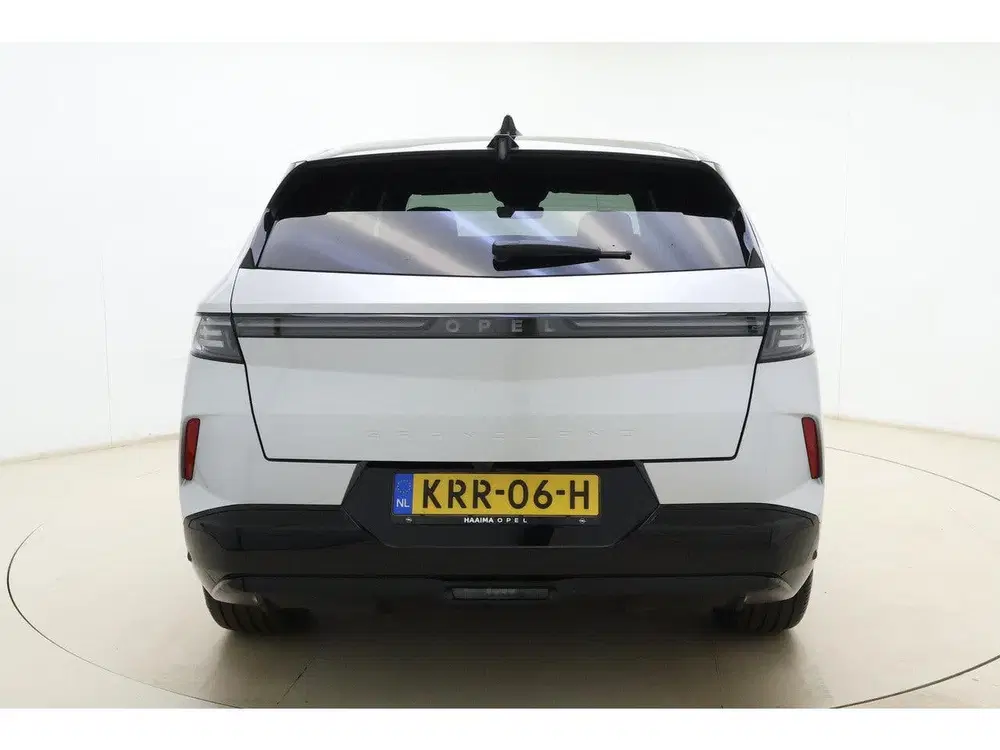 Opel Grandland 1.6 Turbo Plug-in-Hybrid Ultimate uit 2026, foto 11