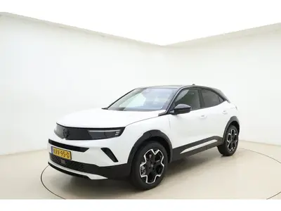 Opel Mokka 1.2 Turbo Hybrid GS uit 2026