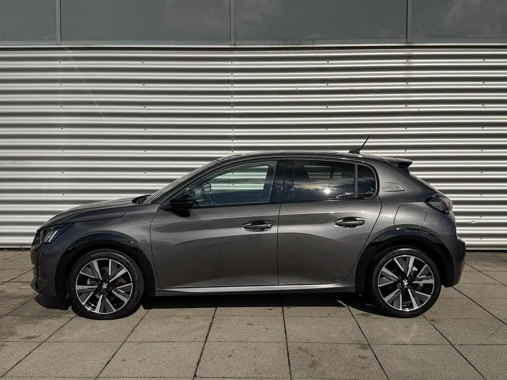 Peugeot 208 1.2 GT-line 100pk Glazen panorama dak uit 2020, foto 5
