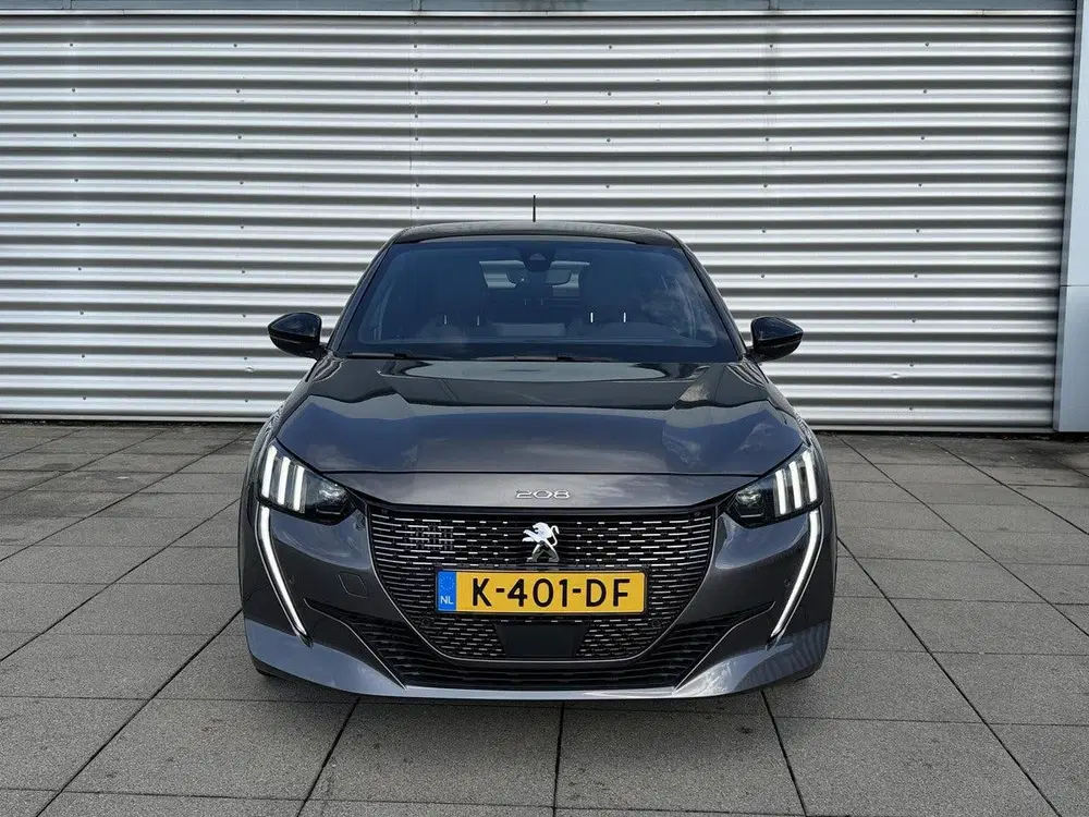 Peugeot 208 1.2 GT-line 100pk Glazen panorama dak uit 2020, foto 6
