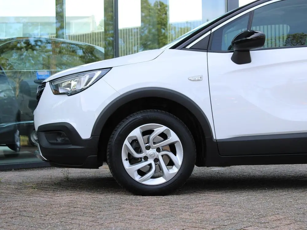 Opel Crossland 1.2 Turbo Innovation uit 2019, foto 12