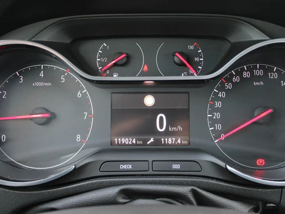Opel Crossland 1.2 Turbo Innovation uit 2019, foto 15