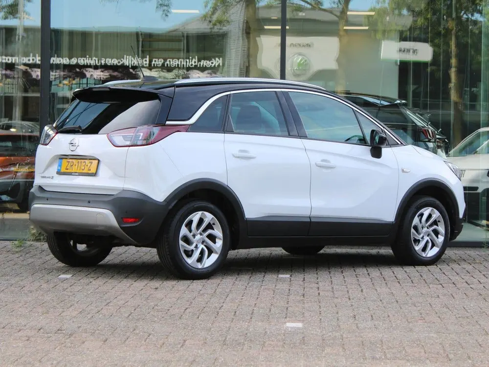 Opel Crossland 1.2 Turbo Innovation uit 2019, foto 6
