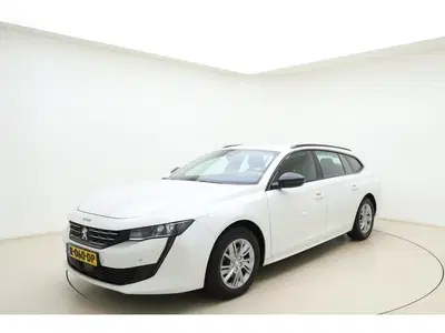 Peugeot 508 SW 1.2 PureTech 130pk Active Pack Business uit 2022