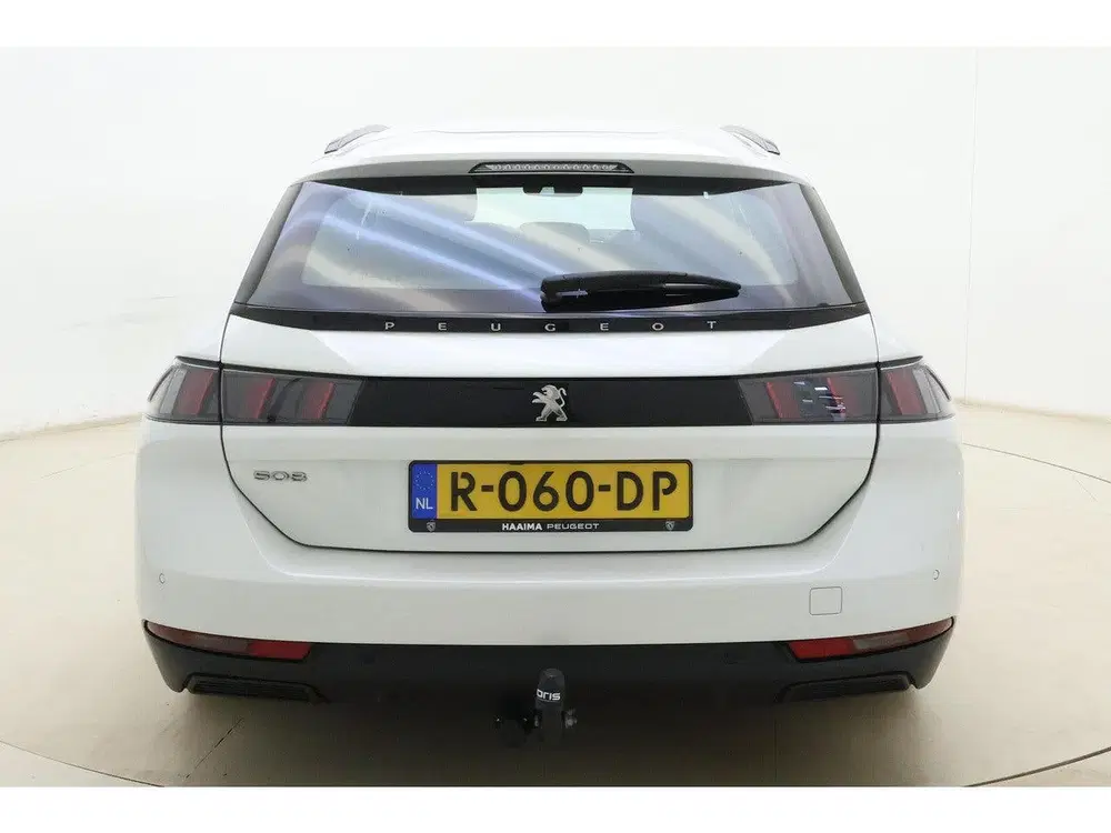 Peugeot 508 SW 1.2 PureTech 130pk Active Pack Business uit 2022, foto 10